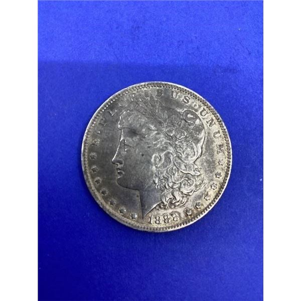 MORGAN DOLLAR 1888-O