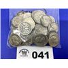 Image 1 : WASHINGTON QUARTERS SILVER (50 COINS)