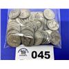 Image 1 : WASHINGTON QUARTERS SILVER (50 COINS)