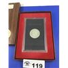 Image 2 : 1971-S UNITED STATES EISENHOWER PROOF DOLLAR 40%