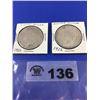 Image 1 : 1922 PEACE DOLLARS (2 coins)