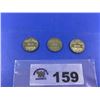 Image 2 : WAR NICKLES (3 coins)