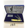 Image 1 : W R CASE & SONS COLLECTOR SERIES POCKET KNIFE 1