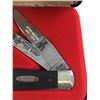 Image 3 : CASE JOHN WAYNE TRAPPER POCKET KNIFE W