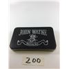 Image 2 : CASE JOHN WAYNE TRAPPER POCKET KNIFE W CASE 25 o