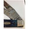 Image 3 : CASE JOHN WAYNE TRAPPER POCKET KNIFE W