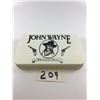 Image 2 : CASE JOHN WAYNE TRAPPER POCKET KNIFE W