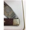 Image 3 : CASE JOHN WAYNE TRAPPER POCKET KNIFE W