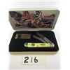 Image 1 : CASE JOHN WAYNE TRAPPER POCKET KNIFE W