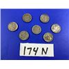 Image 1 : BUFFALO NICKELS - 7