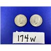 Image 1 : 1964 KENNEDY HALF - 2