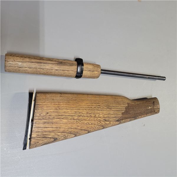 Ithaca 49 Stock Set