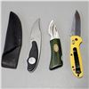 Image 1 : Lot of 3 Knives Benchmade & Katz