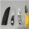 Image 2 : Lot of 3 Knives Benchmade & Katz