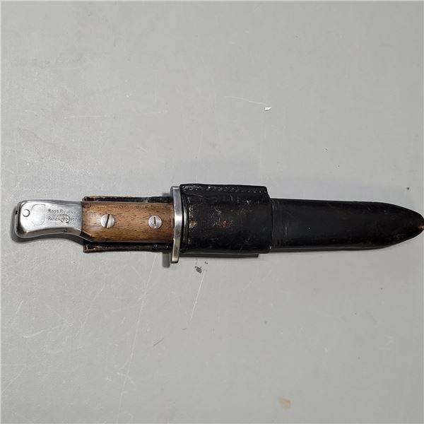 Ross Rifle Bayonet 1907