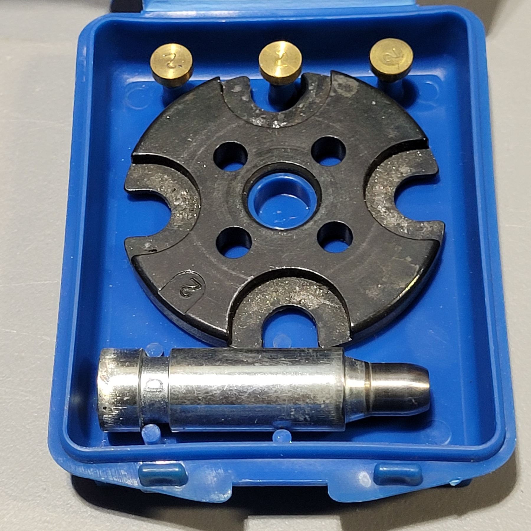 Dillon Conversion Kit Dillon Precision .38/357 Caliber Conversion Kit for RL550 and RL 450 Series