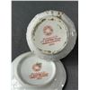 Image 2 : 2 Very Early Limoges Porcelain Pcs. Made For T.Eaton & Co. 1920's
