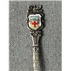 Image 2 : Sterling Silver Souvenier Spoon.(Jamaica)
