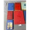 Image 2 : Lot Of Vintage Hard Cover Books