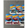 Image 2 : Lot Of 10 Collectible HotWheels In Original Packages