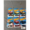 Image 2 : Lot Of 10 Collectible HotWheels In Original Packages