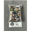 Image 2 : Natural Mixed Quartz Bag MSRP $150.00
