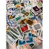 Image 2 : Canada Post Official Millennium Keepsake & Lot Of Canadian, Australian & More Stamps