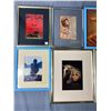 Image 2 : Various Framed Prints Signed B.C. Artist Joy Caros - Approx. 8" x 9 1/2" & 10" x 12"