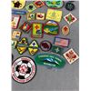 Image 2 : Nice Lot Of Brownies, Scouts & More, Patches And Badges