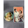 Image 2 : Lot Of Assorted Vintage Collectible Tins