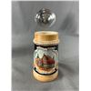 Image 2 : Lot Of 3 Vintage Mugs w/ Lids -Original Bierzug Gertz, Germany, Musical Mug Royal London & Paderborn