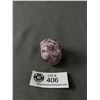 Image 2 : Vintage Hand Carved Gem Stone Skull Ornament/Paperweight