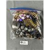 Image 2 : Large Bag of Costume Jewelry Etc