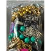 Image 2 : 3 Bags of Costume Jewelry etc