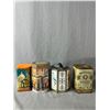 Image 2 : Nice Assortment Of Collectible Vintage Kitchen Tins