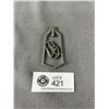 Image 2 : Large Signed First Nations Pendant 3" L