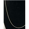 Image 2 : Nice Quality Sterling Rope Necklace