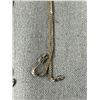 Image 2 : 20" Sterling Necklace Needs Catch