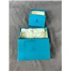 Image 2 : 5 Vintage Birks Jewelry Boxes