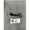 Image 2 : Large 19th Century Skeleton Key