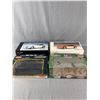 Image 1 : 4 - EMPTY Boxes For 1/18 Scale Vehicles