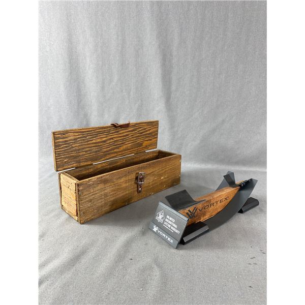 Vortex Optics Display Vortex Optics Display Stand. Approx. 12