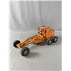 Image 1 : Vintage Metal Tonka Road Grader - approx. 17" Long