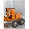Image 2 : Vintage Metal Tonka Road Grader - approx. 17" Long