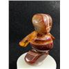 Image 2 : Inukshuk Agate Art MSRP $340.00