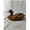 Image 2 : Nicely Detailed Duck Décor Lot - Resin & Wood Pieces