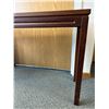 Image 2 : Sofa/Entrance Way Table. Approx. 46" L x 14" W x 25"H