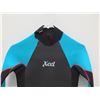 Image 2 : Xcel Wetsuits Kid's 4/3mm Surf Fullsuit Size 12