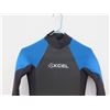 Image 2 : Xcel Wetsuits Kid's 5/4mm Surf Fullsuit Size 12
