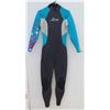 Image 1 : Xcel Wetsuits Women's 3/2mm Surf Fullsuit Size 8